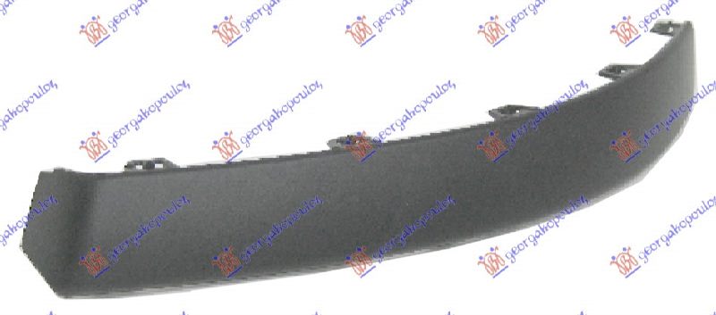 FRONT BUMPER MOULDING -2008