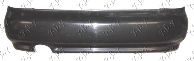 REAR BUMPER COMPLETE (ORIGINAL)