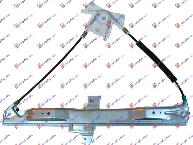 FRONT WINDOW REGULATOR ELECTRICAL (W/O MOTOR)