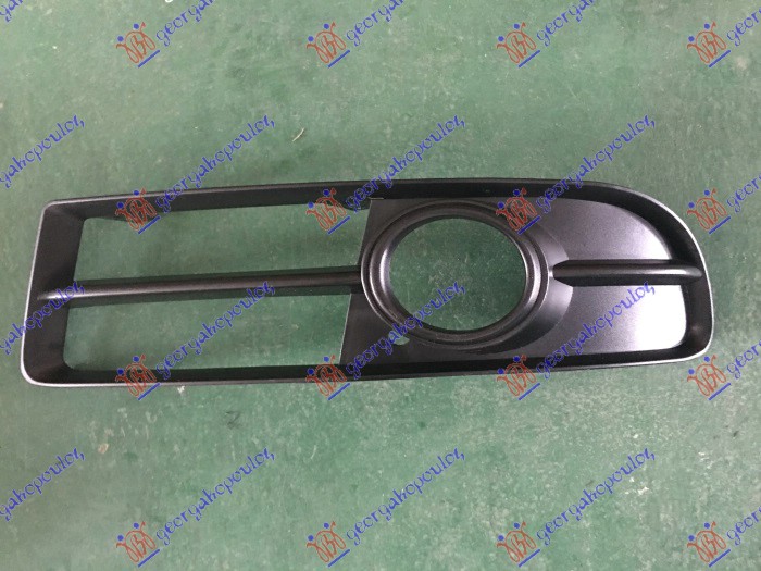 FRONT BUMPER GRILLE OPEN (W/ FOG LAMP HOLE) (S-LINE/S4)