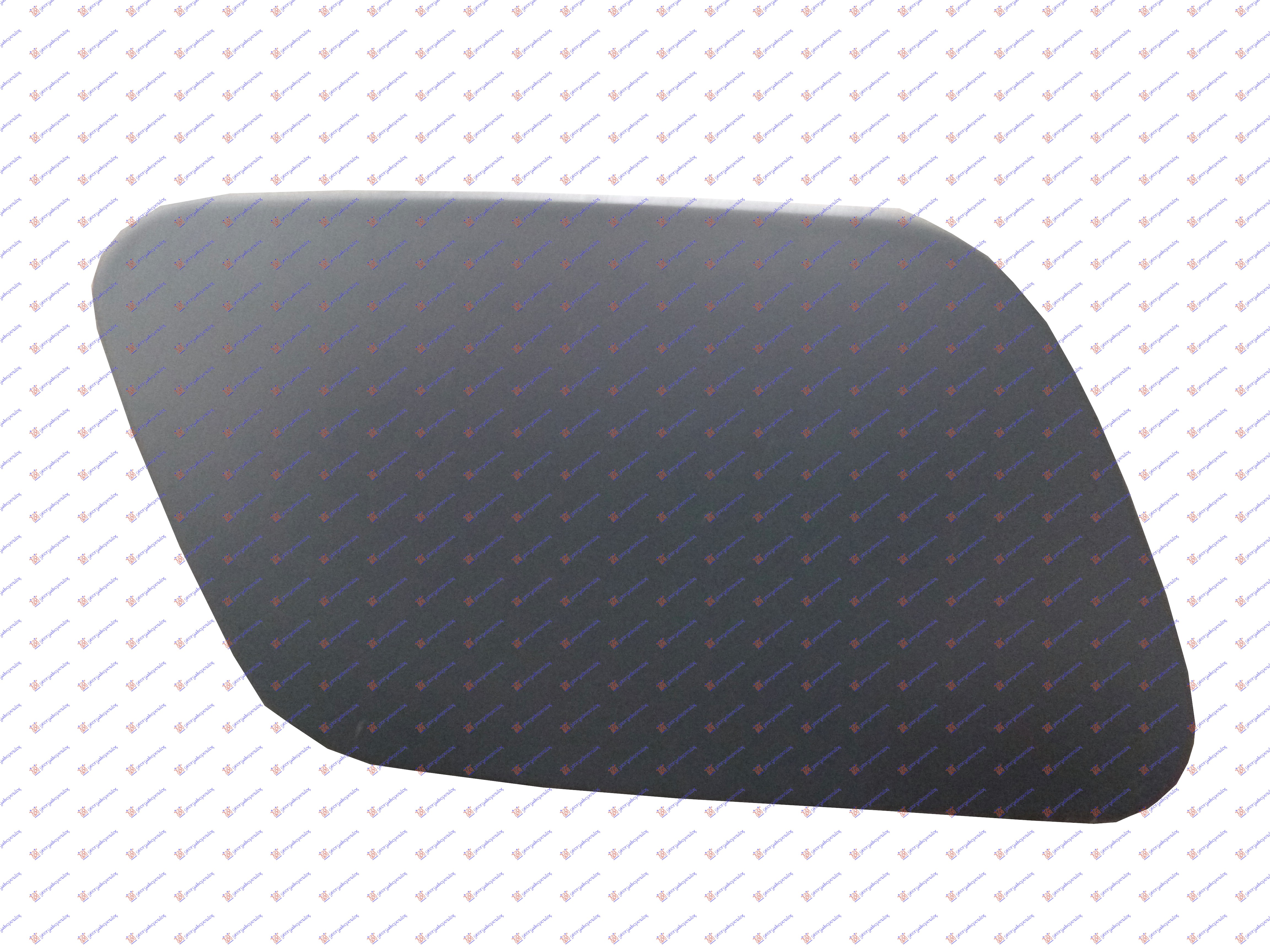 HEAD LAMP WASHER COVER