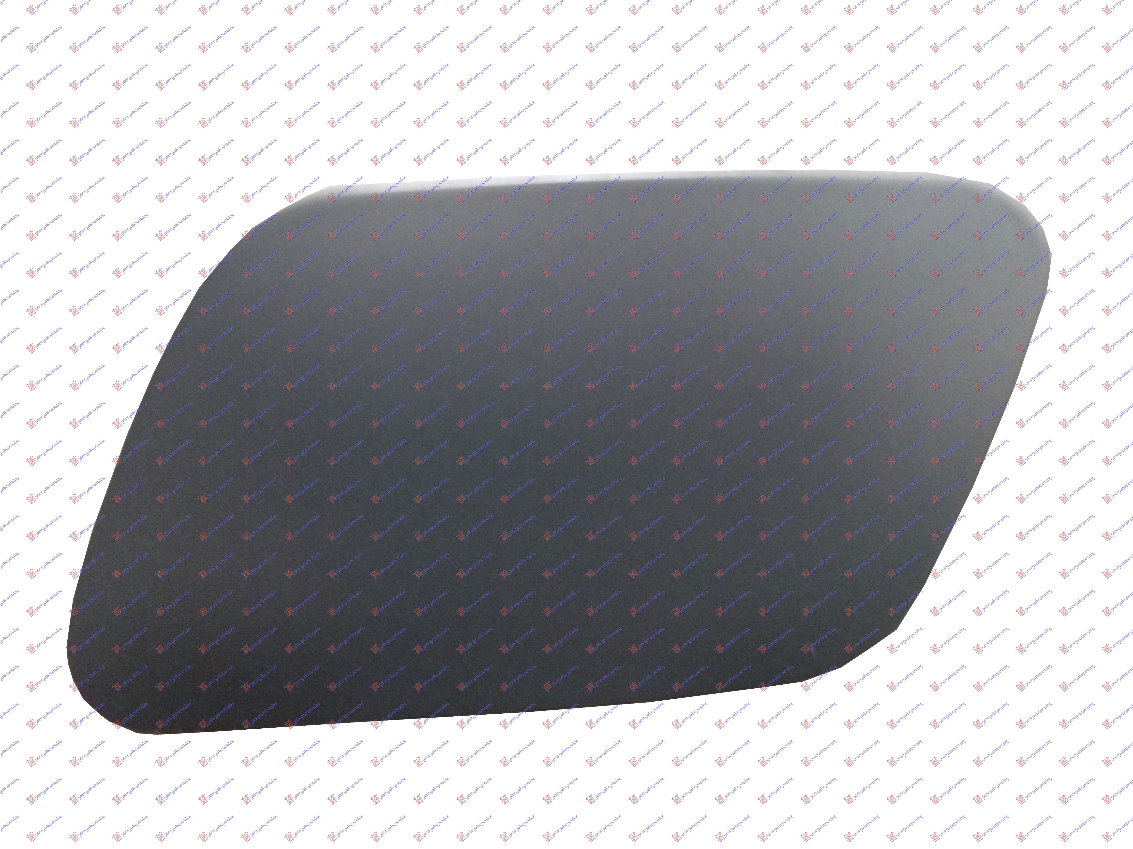 HEAD LAMP WASHER COVER