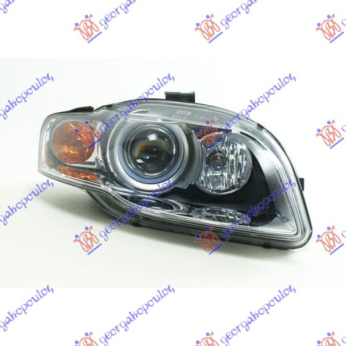 HEAD LAMP XENON AFS (YELLOW CORN) (MARELLI)