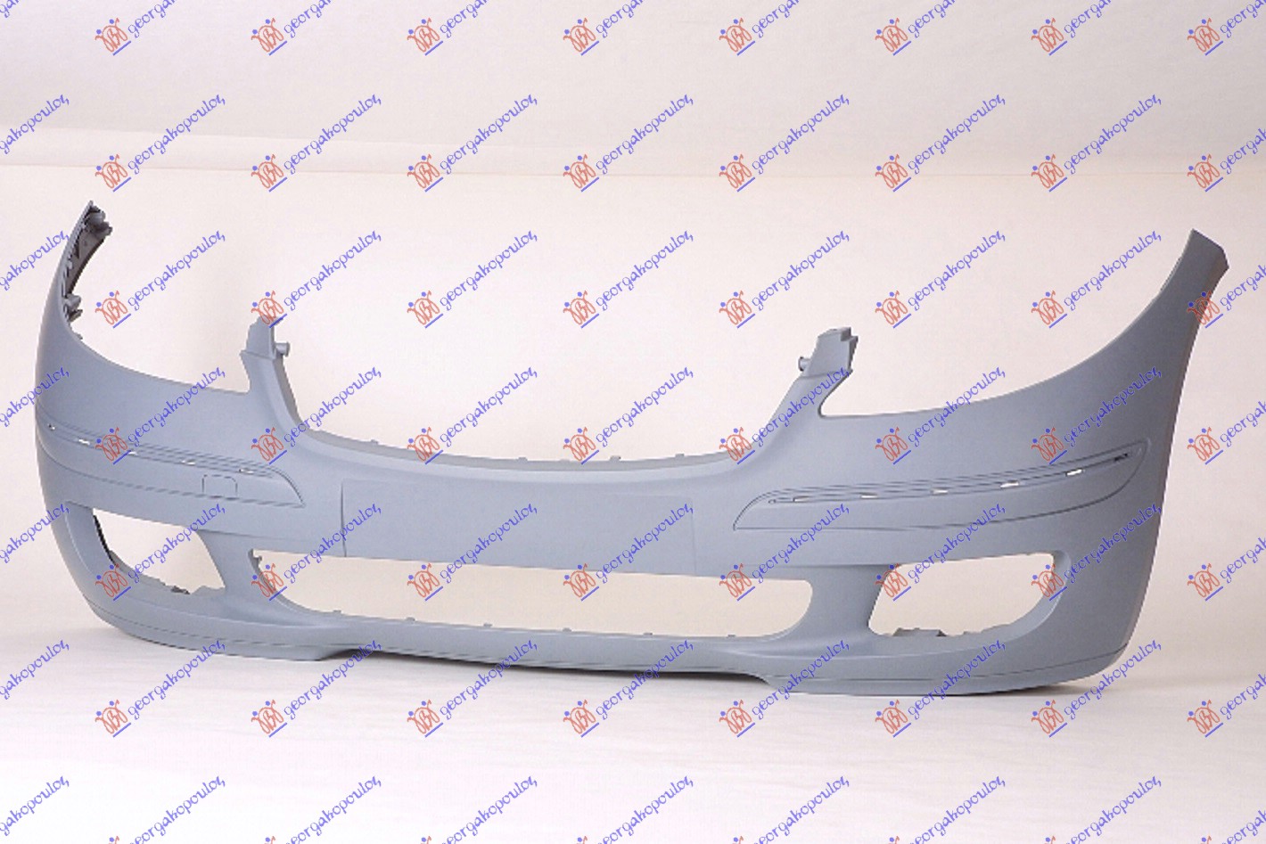 FRONT BUMPER PRIMED (ELEGANCE-AVANTARDE) -2008
