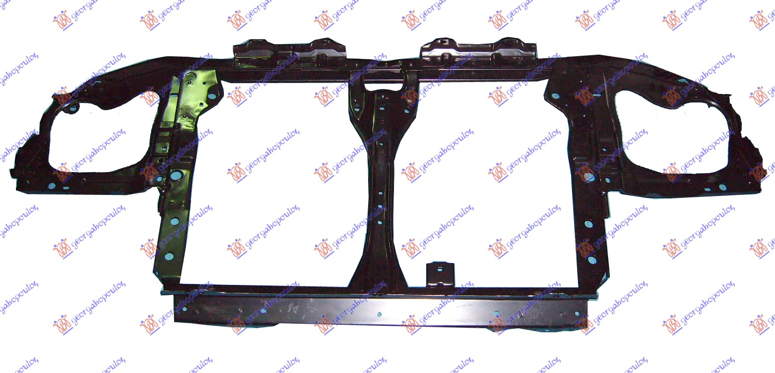 FRONT PANEL 2006-