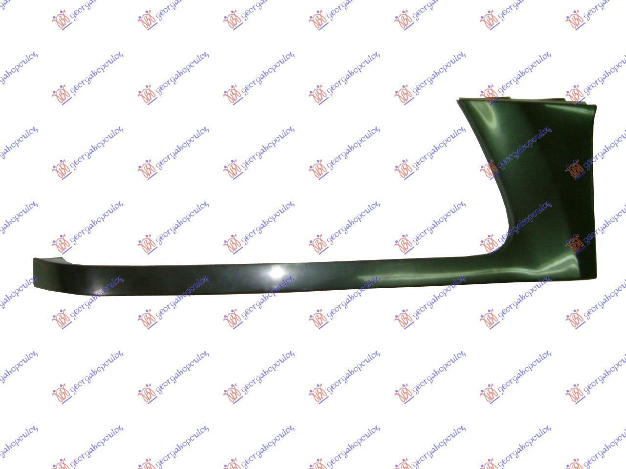 HEAD L AMP MOULDING -2006