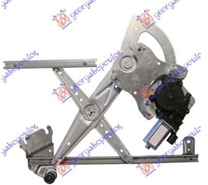 FRONT WINDOW REGULATOR ELECTRICAL