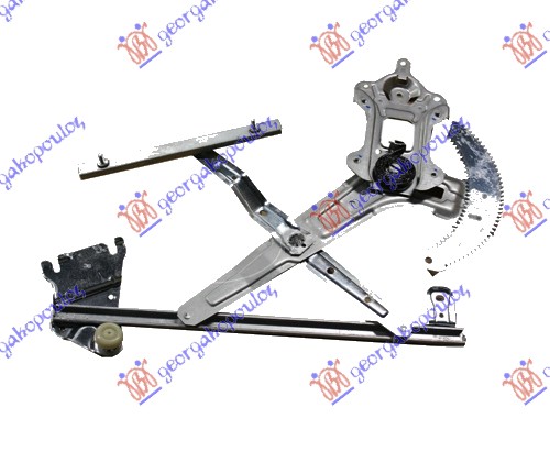 FRONT WINDOW REGULATOR ELECTRICAL (W/O MOTOR)