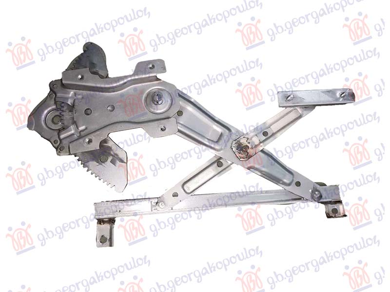 REAR WINDOW REGULATOR ELECTRICAL (W/O MOTOR)