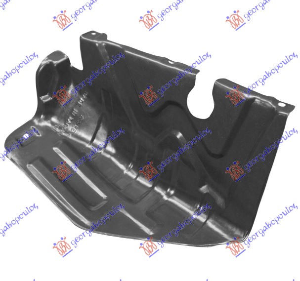 FRONT COVER ENGINE PLASTIC 1.3 cc