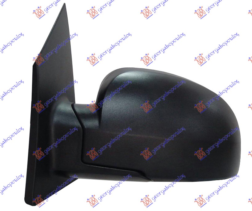 DOOR MIRROR ELECTRICAL HEATED (A QUALITY) (CONVEX GLASS)