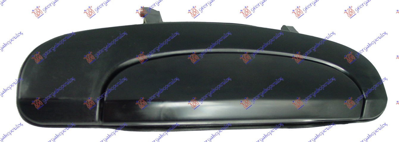 R.DOOR HANDLE OUTER