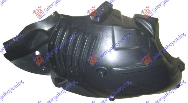 FRONT INNER PLASTIC FENDER (FRONT PART)