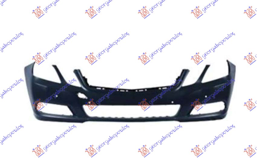 FRONT BUMPER (CLASSIC) (W/6 PDC)