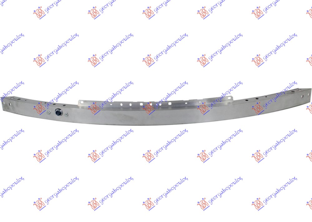 FRONT BUMPER REINFORCEMENT (ALUMINIUM)