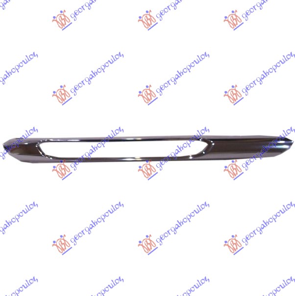 DRL FRAME STRAIGHT (CLASSIC/ELEG) 2010-