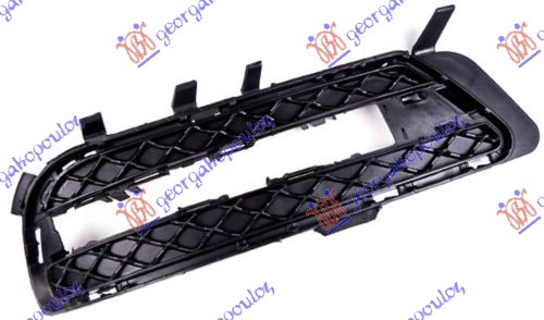 FRONT BUMPER GRILLE (W/DRL) (CLASSIC-ELEGANCE) 2010-