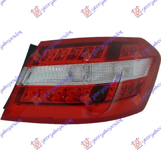 TAIL LAMP OUTER (CLASSIC-ELEGANCE) (DEPO)