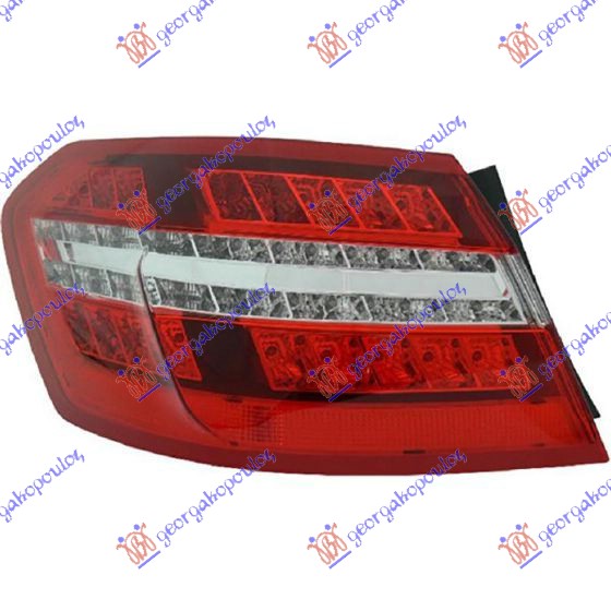 TAIL LAMP OUTER (AVANTGARDE) (DEPO)