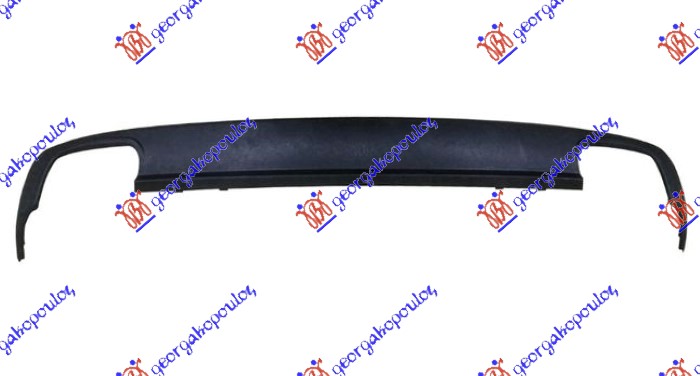 REAR BUMPER SPOILER (AMG)