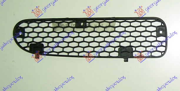 FRONT BUMPER GRILLE
