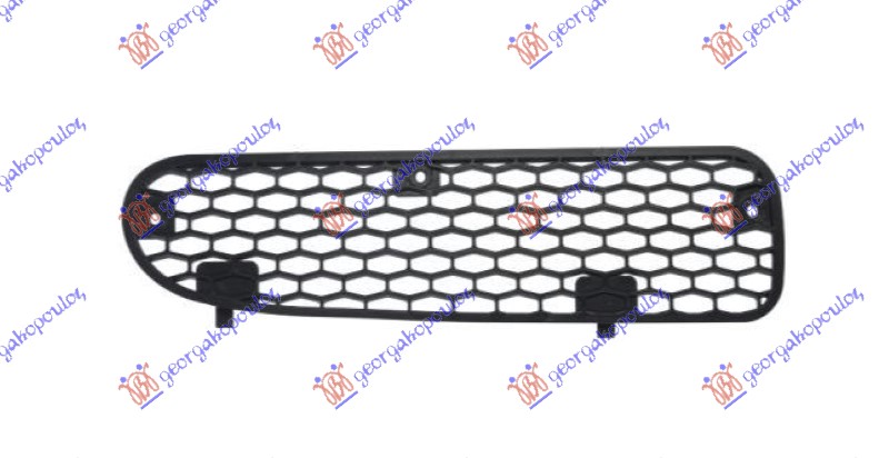 FRONT BUMPER GRILLE (ORIGINAL)