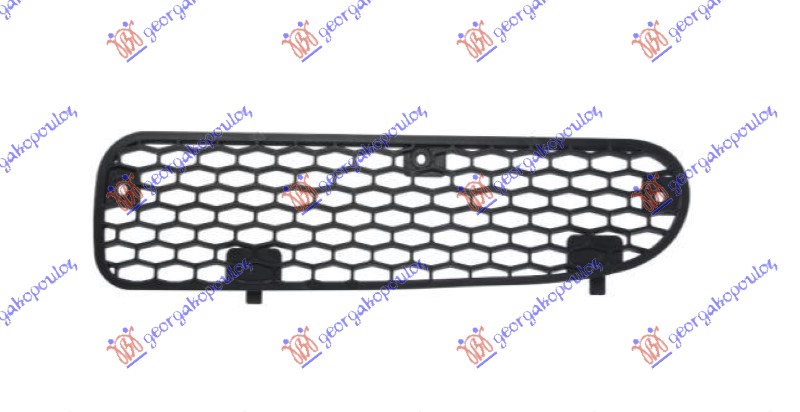 FRONT BUMPER GRILLE (ORIGINAL)