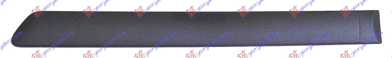 DOOR MOULDING REAR