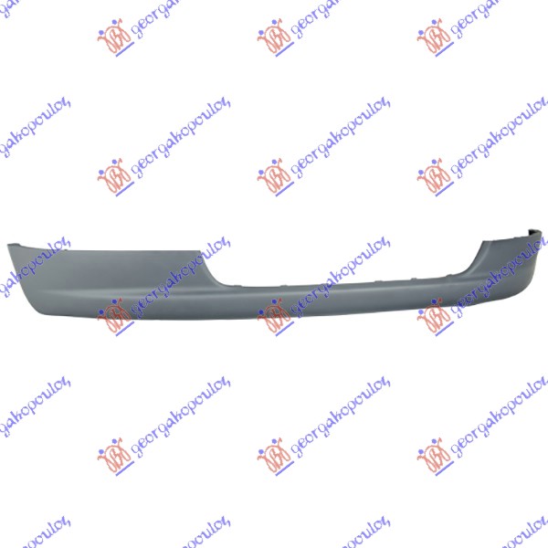 FRONT BUMPER LOWER GREY -2003 (A QUALITY)