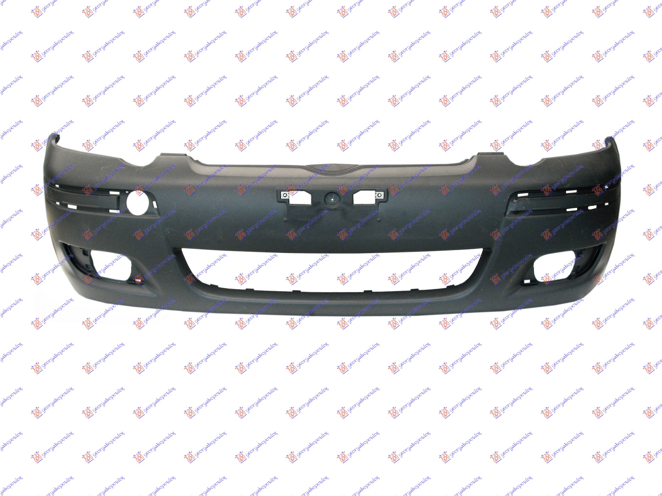 FRONT BUMPER 2003-