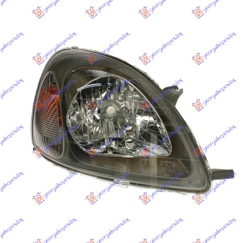 HEAD LAMP ELECTRICAL -2003 (ELECTRICAL REGULATOR INNER) (DEPO)