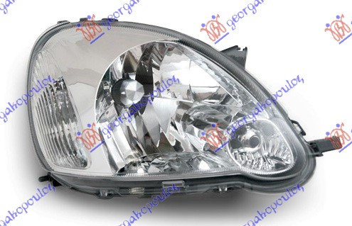Far electric 2003- Valeo type (DEPO)