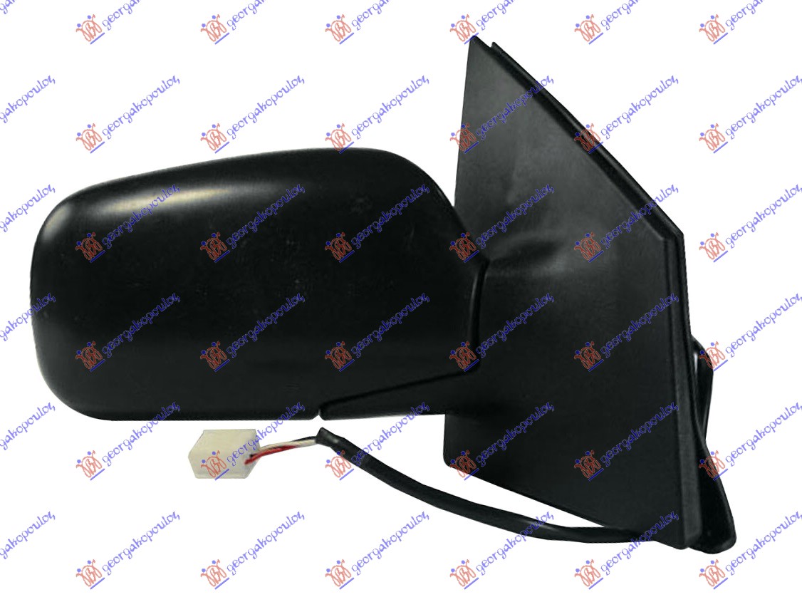 DOOR MIRROR ELECTRICAL HEATED -2003 (A QUALITY) (CONVEX GLASS)