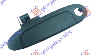 FRONT DOOR HANDLE OUTER