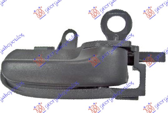 DOOR HANDLE FRONT/REAR INNER