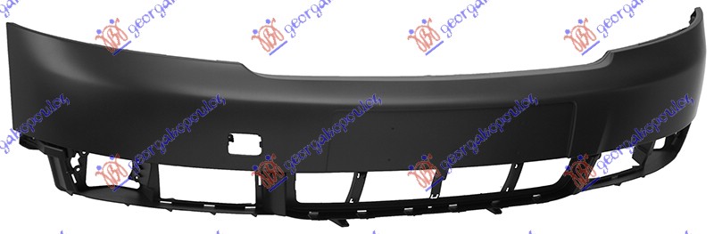 FRONT BUMPER PRIMED (A QUALITY)