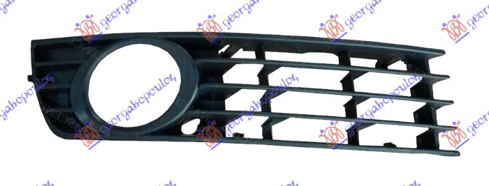FRONT BUMPER GRILLE (W/ FOG LAMP HOLE) OPEN