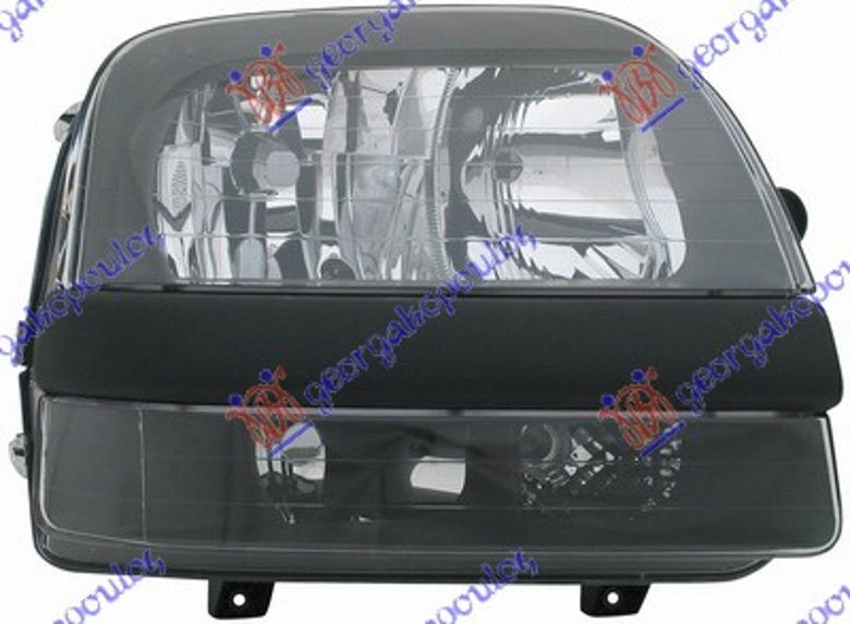 HEAD LAMP (W/O FOG LAMP)ELECTRICAL (DEPO)