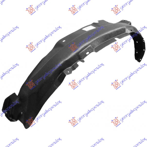 FRONT INNER PLASTIC FENDER