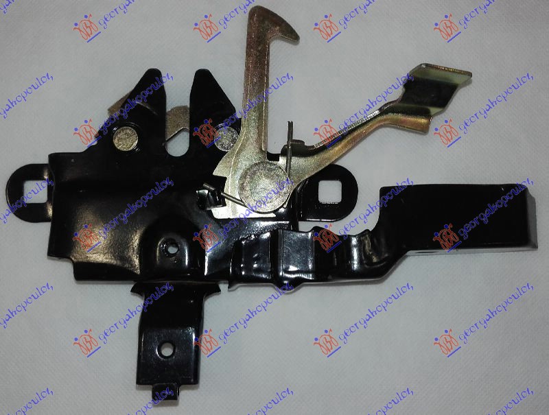 HOOD LOCK (FRONT PANEL)