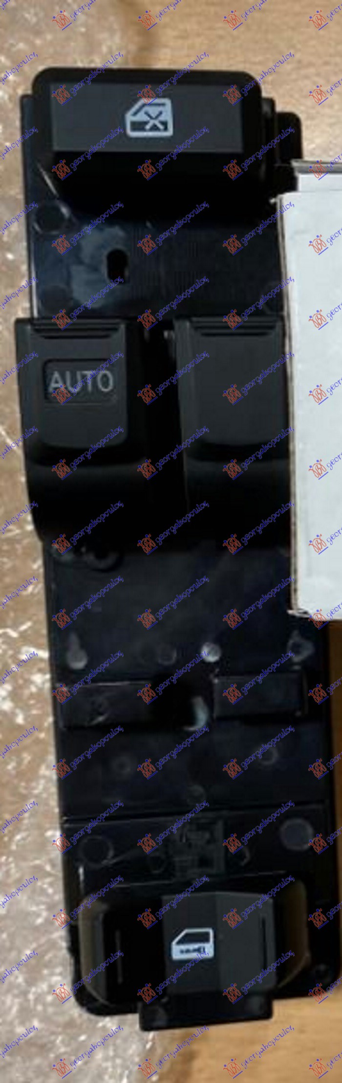 DOOR SWITCH FRONT (Double) (8+14pin)