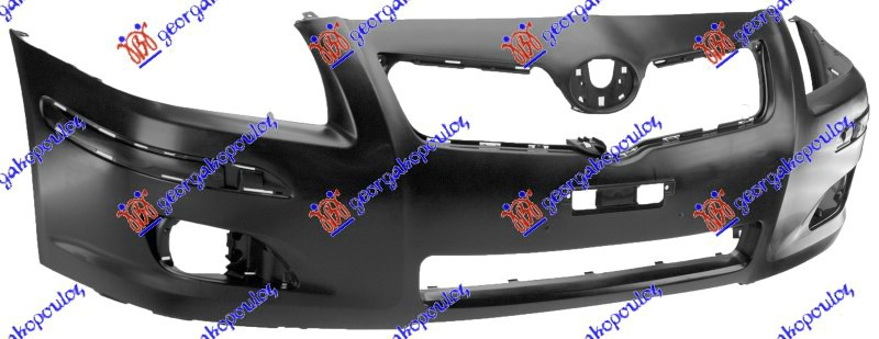 FRONT BUMPER 2006- (A QUALITY)