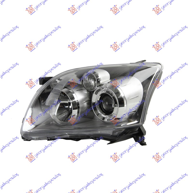 HEAD LAMP ELECTRICAL 2006- (DEPO)