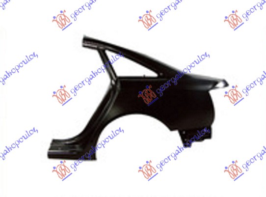 REAR FENDER