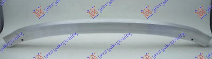 REAR BUMPER REINFORCEMENT