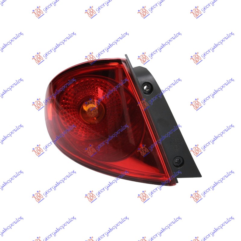 TAIL LAMP RED (DEPO)