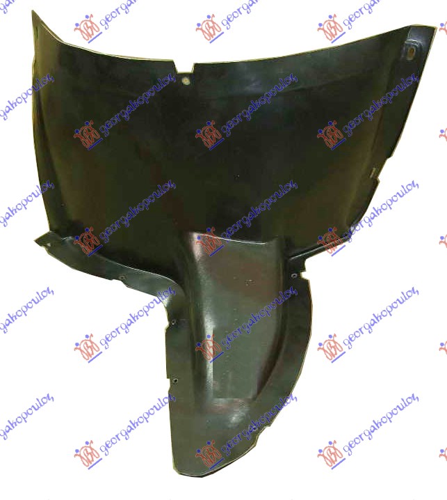 FRONT INNER PLASTIC FENDER (FRONT PART)