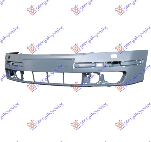 FRONT BUMPER (W/WASHER HOLES)