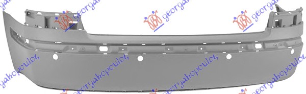 REAR BUMPER (W/4 PDC)