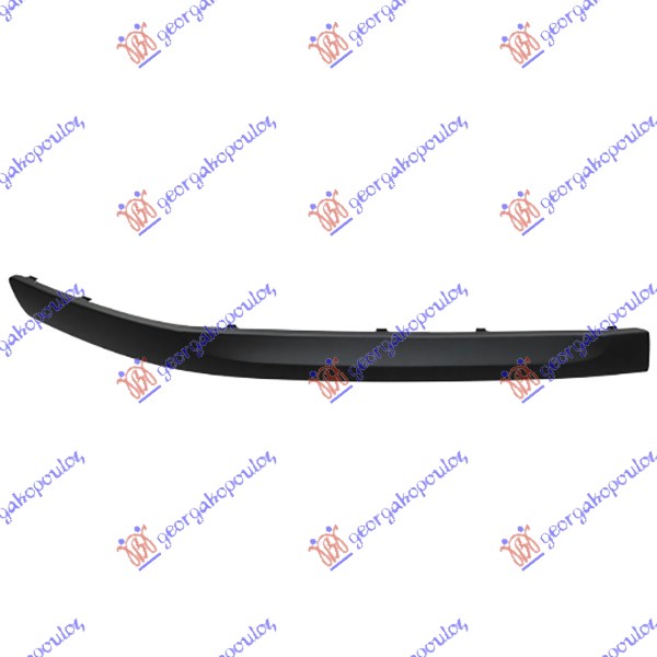 FRONT BUMPER MOULDING